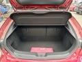 View of boot / luggage space