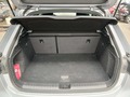 View of boot / luggage space