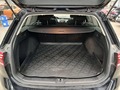 View of boot / luggage space
