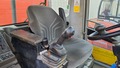 Vista del asiento delantero