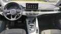 View of dashboard