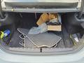 View of boot / luggage space