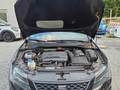 View of engine compartment