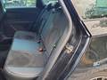 View of rear seat