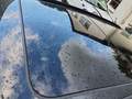 View of sunroof / panoramic roof