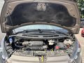 Vue du compartiment moteur