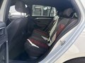 View of rear seat