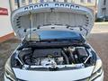 View of engine compartment