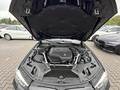 View of engine compartment
