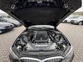 View of engine compartment