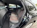 View of rear seat