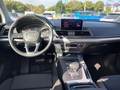 View of dashboard