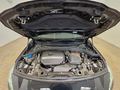 View of engine compartment