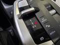 View of centre console