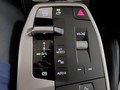 View of centre console