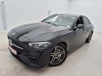 Mercedes-Benz C-Klasse Berline 2.0 200 d 9G-TRONIC AMG Line