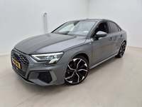 Audi A3 30 TFSI S edition