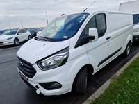 Ford Transit 2.0 300L Trend