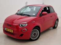 Fiat 500 RED