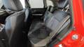 View of rear seat