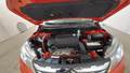 View of engine compartment