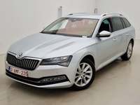 Skoda Superb Combi 2.0 CRTDI Style