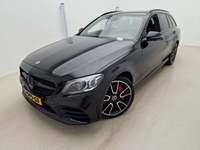 Mercedes-Benz C-klasse Estate 300 e Bns Sol. AMG