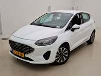 Ford Fiesta 1.0 EcoB.Hy. Tit.