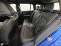 View of rear seat