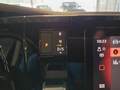 View of centre console