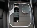 View of centre console
