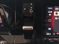 View of centre console