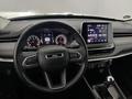 View of dashboard