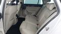 View of rear seat
