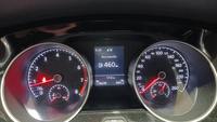 Вид на приборную панель