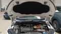 View of engine compartment
