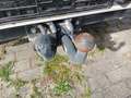 View of trailer tow-bar hitch
