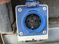 View of fittings for electric vehicle