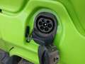 View of fittings for electric vehicle
