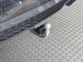 View of trailer tow-bar hitch