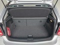 View of boot / luggage space