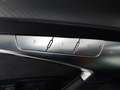 View of control buttons for electric seat adjustment