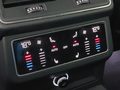 View of rear climate control switch