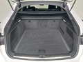 View of boot / luggage space