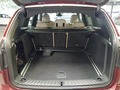 View of boot / luggage space