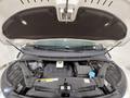 View of engine compartment