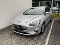 Ford Focus Turnier 2,0 EcoBlue Automatik "Cool&Connect" KVAROVI PRENOSA