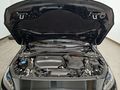 View of engine compartment