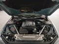 View of engine compartment