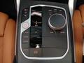 View of centre console